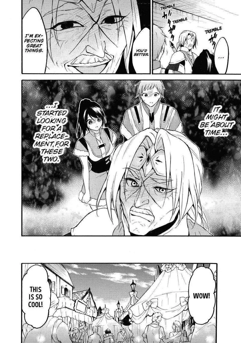 Level 1 with S-rank Drop Rate is the Strongest Chapter 44 page 34