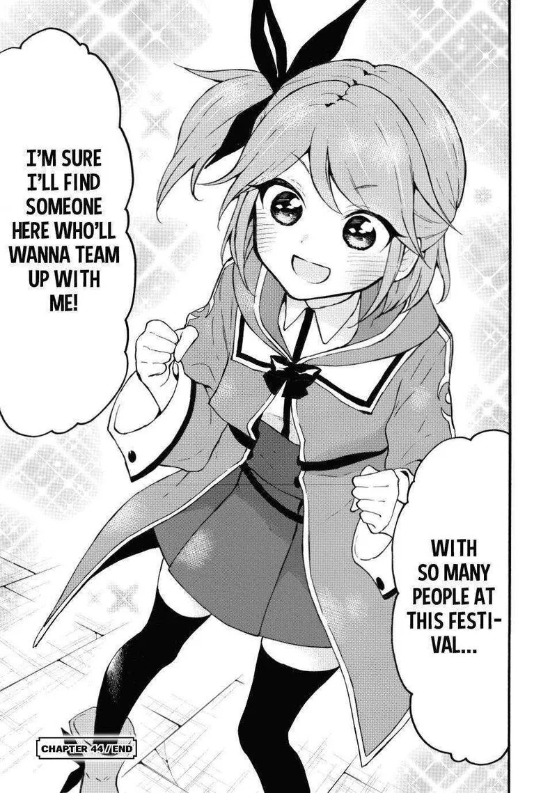 Level 1 with S-rank Drop Rate is the Strongest Chapter 44 page 35
