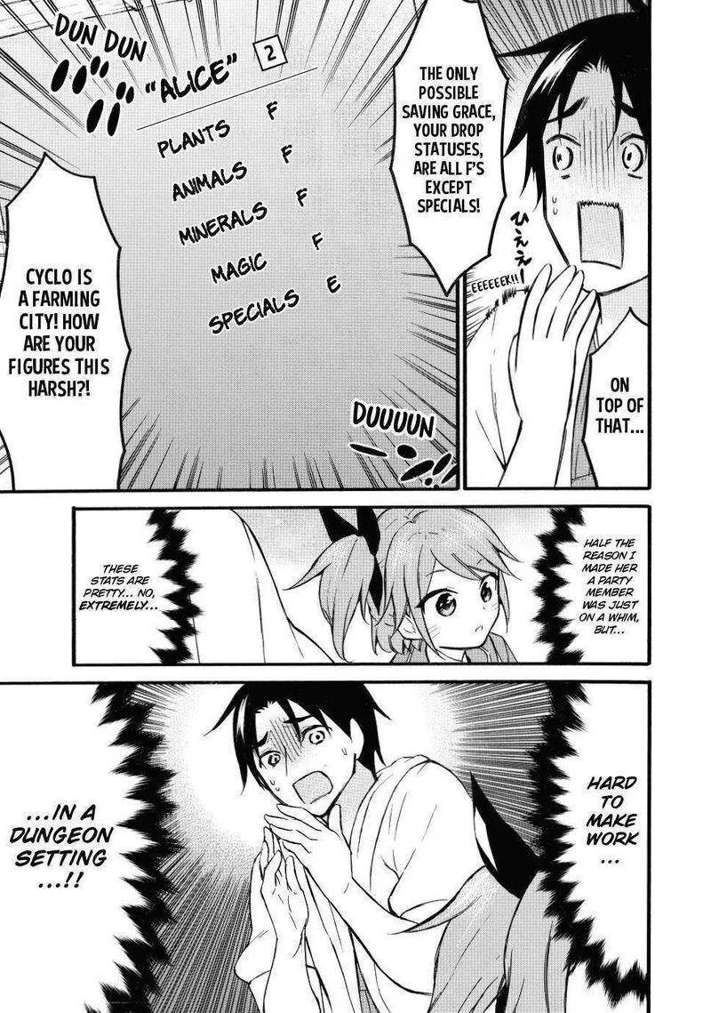 Level 1 with S-rank Drop Rate is the Strongest Chapter 45 page 27