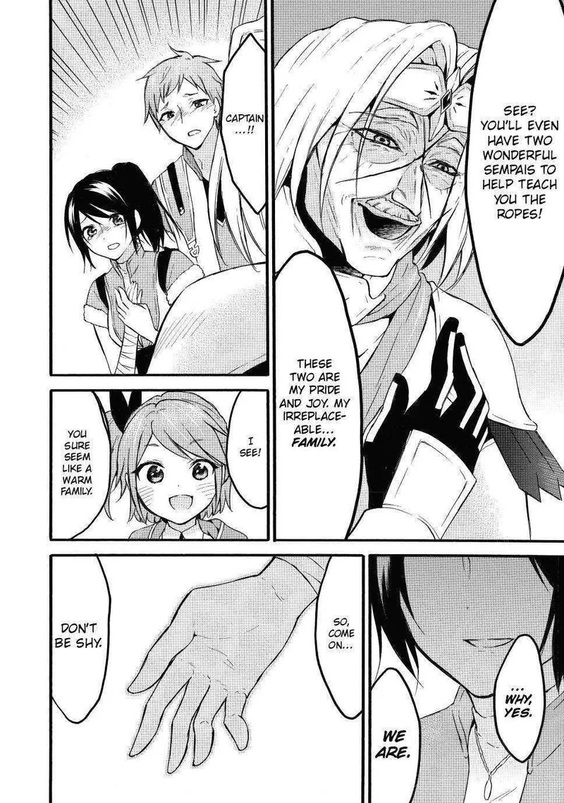 Level 1 with S-rank Drop Rate is the Strongest Chapter 45 page 8