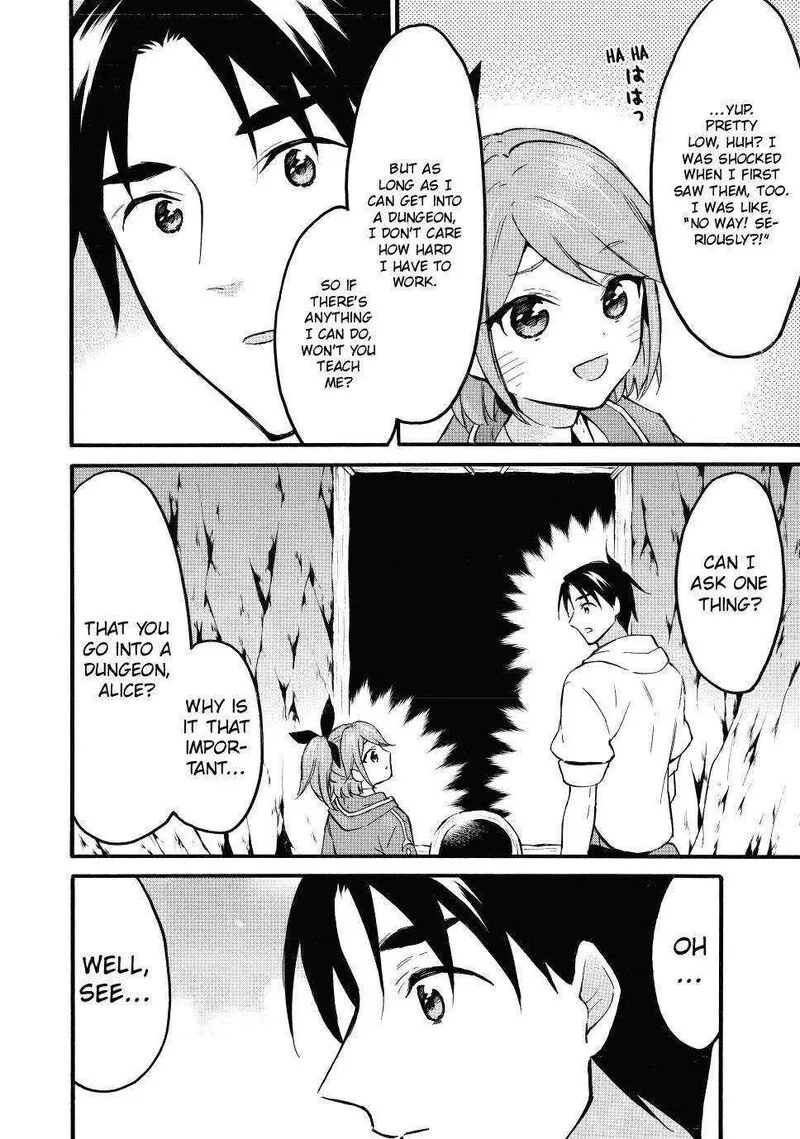 Level 1 with S-rank Drop Rate is the Strongest Chapter 45 page 28