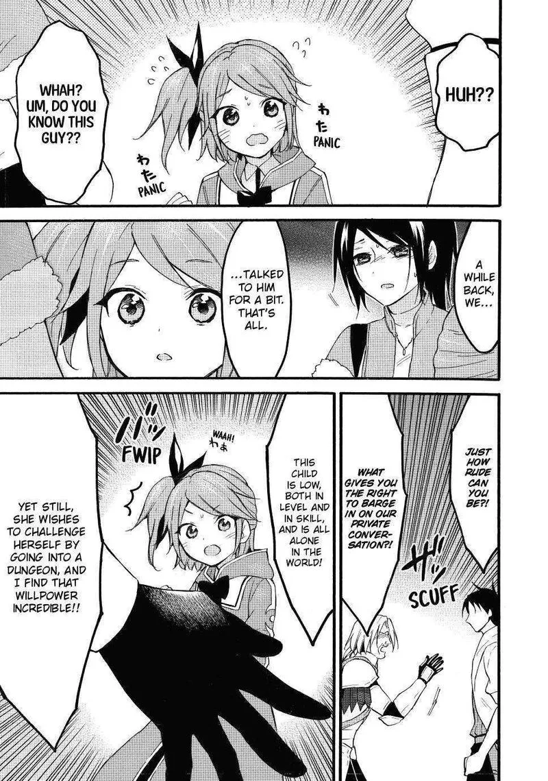 Level 1 with S-rank Drop Rate is the Strongest Chapter 45 page 11