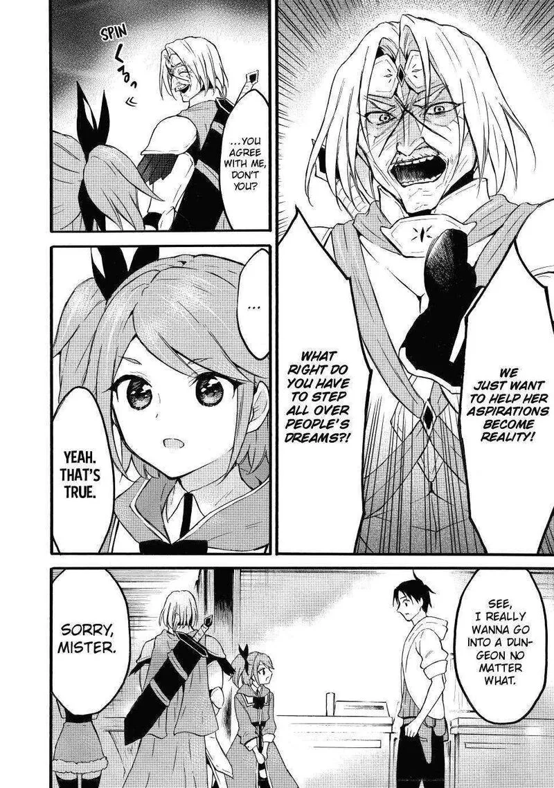 Level 1 with S-rank Drop Rate is the Strongest Chapter 45 page 12