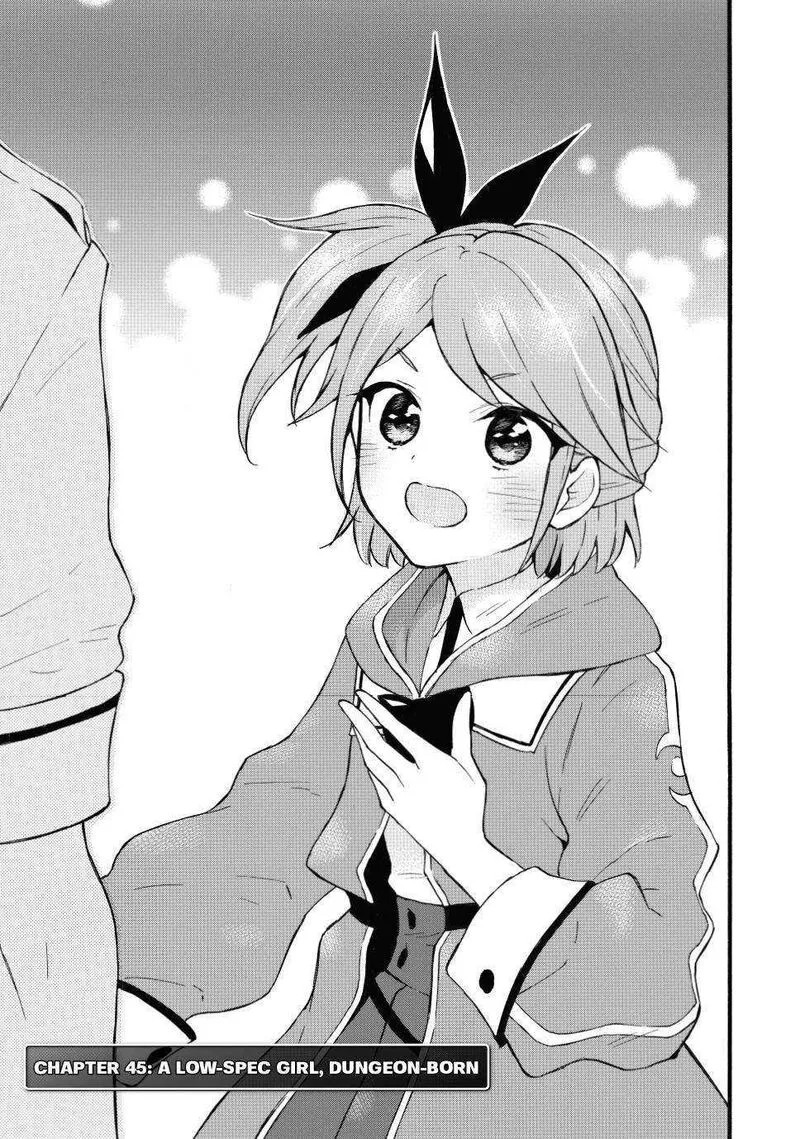 Level 1 with S-rank Drop Rate is the Strongest Chapter 45 page 1