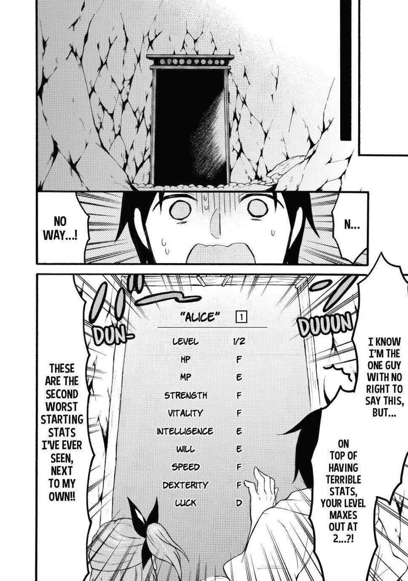 Level 1 with S-rank Drop Rate is the Strongest Chapter 45 page 26