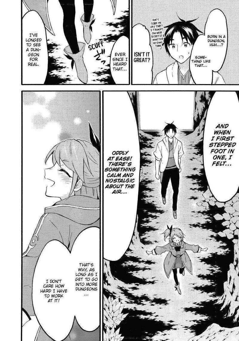 Level 1 with S-rank Drop Rate is the Strongest Chapter 45 page 30