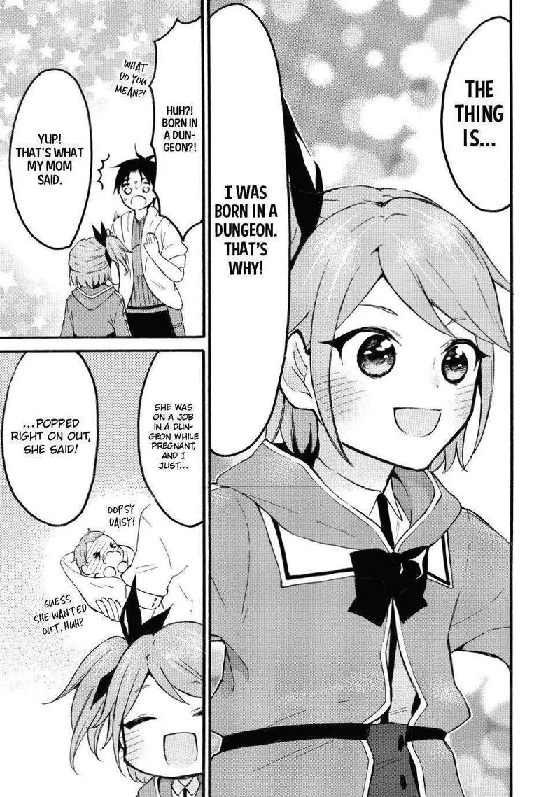 Level 1 with S-rank Drop Rate is the Strongest Chapter 45 page 29