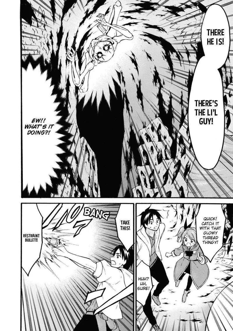 Level 1 with S-rank Drop Rate is the Strongest Chapter 46 page 12