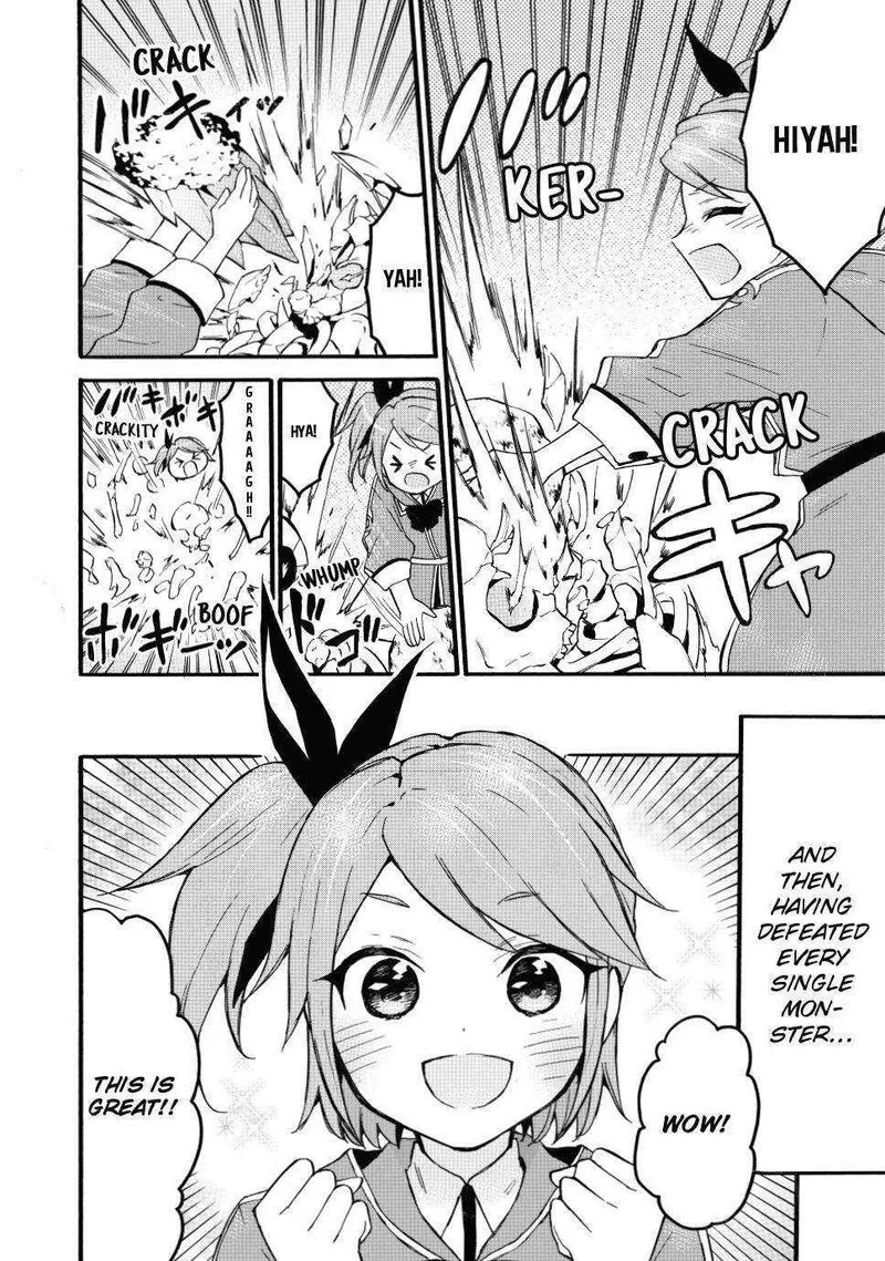 Level 1 with S-rank Drop Rate is the Strongest Chapter 46 page 6