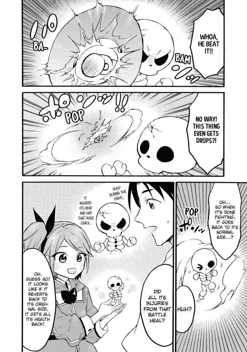 Level 1 with S-rank Drop Rate is the Strongest Chapter 46 page 20