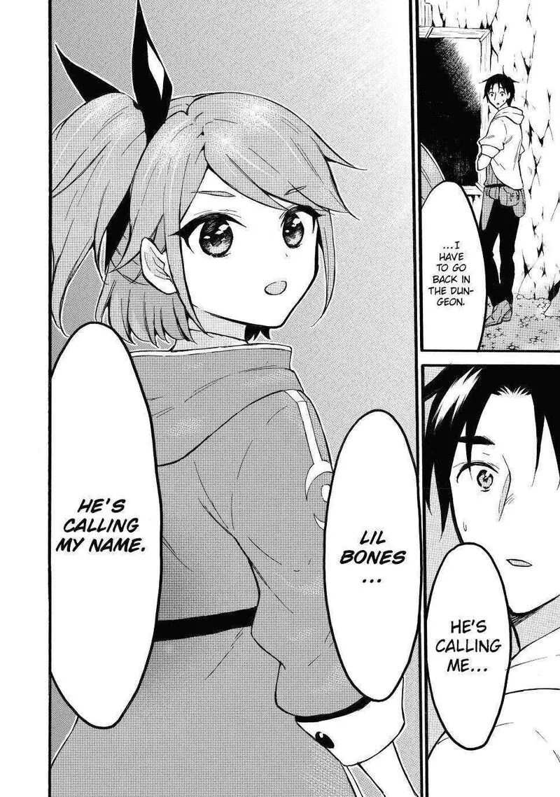 Level 1 with S-rank Drop Rate is the Strongest Chapter 46 page 10