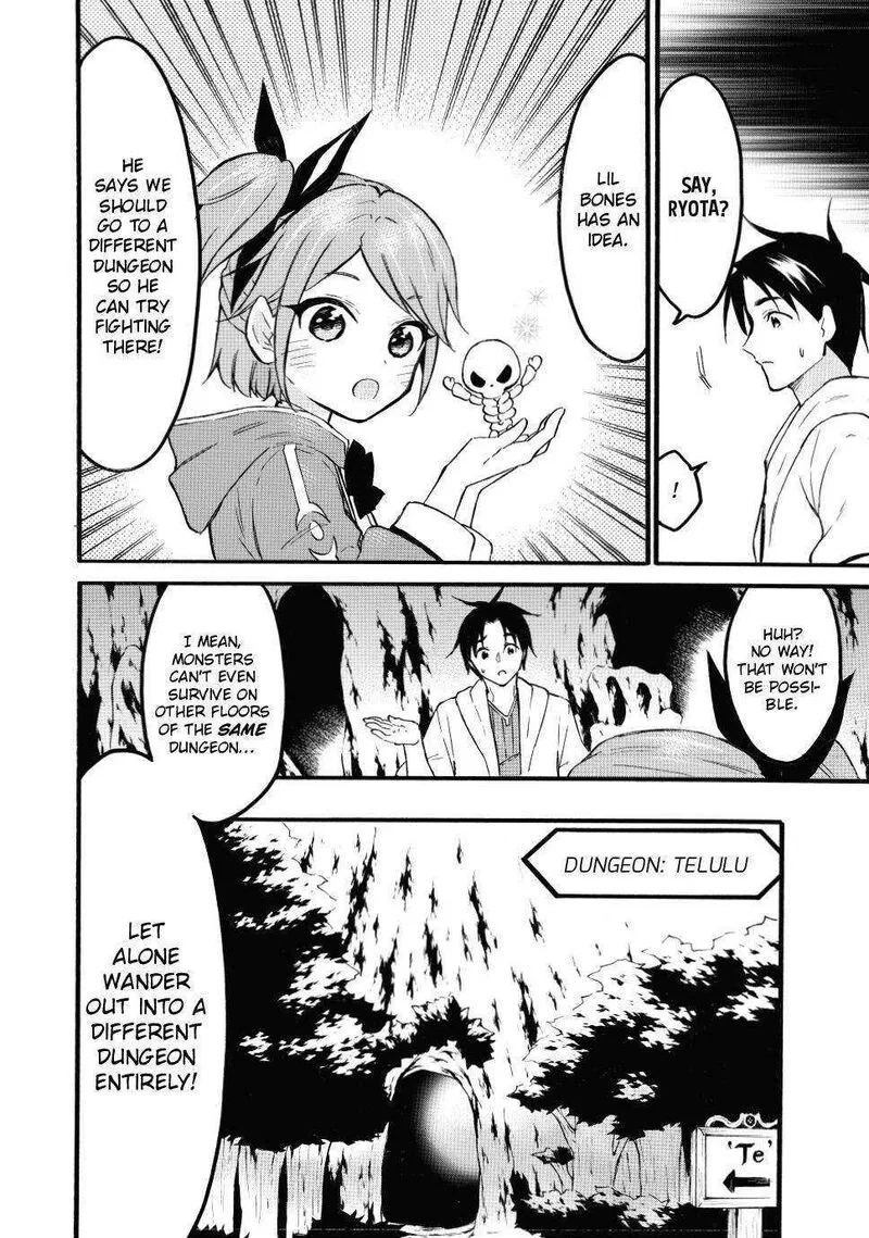 Level 1 with S-rank Drop Rate is the Strongest Chapter 46 page 18