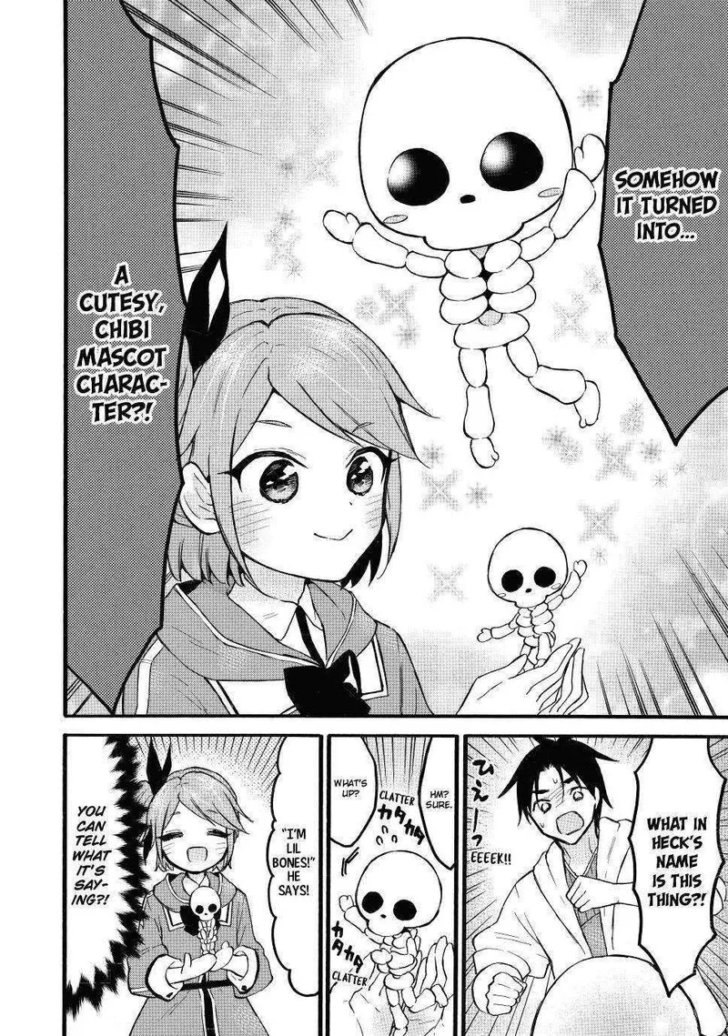 Level 1 with S-rank Drop Rate is the Strongest Chapter 46 page 16