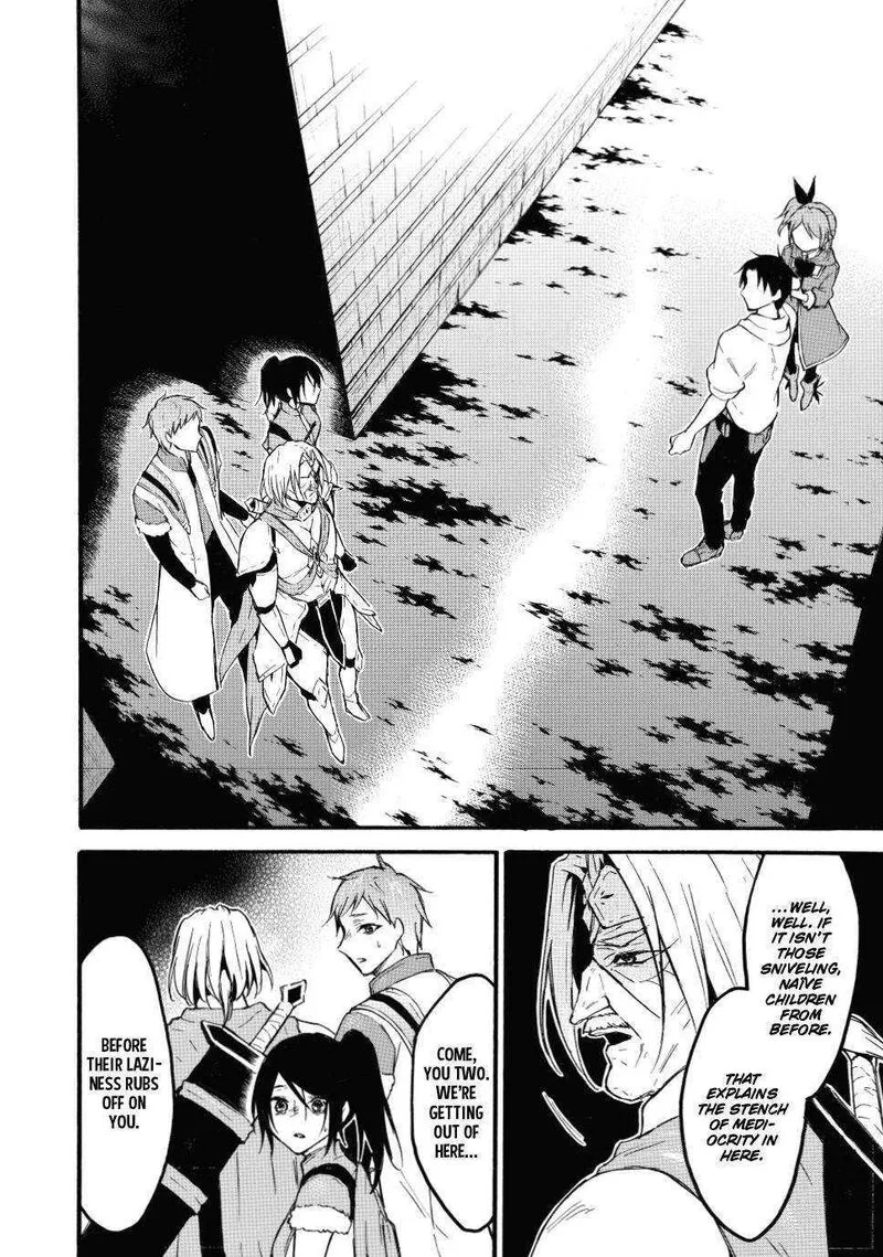 Level 1 with S-rank Drop Rate is the Strongest Chapter 46 page 26