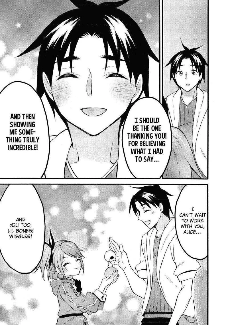 Level 1 with S-rank Drop Rate is the Strongest Chapter 46 page 29