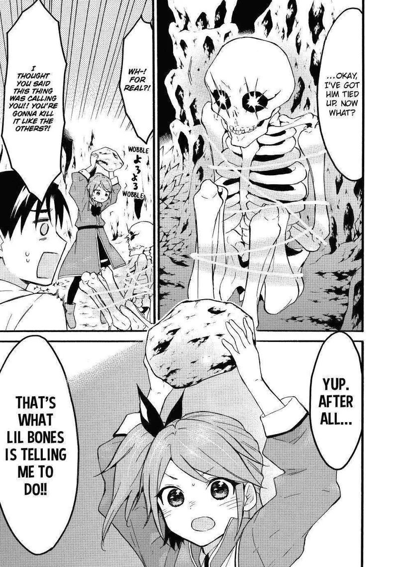 Level 1 with S-rank Drop Rate is the Strongest Chapter 46 page 13