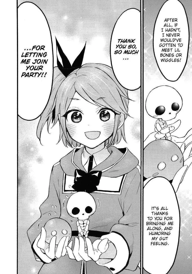 Level 1 with S-rank Drop Rate is the Strongest Chapter 46 page 28