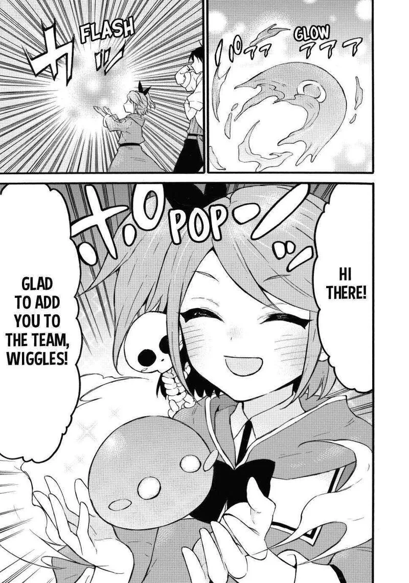 Level 1 with S-rank Drop Rate is the Strongest Chapter 46 page 23