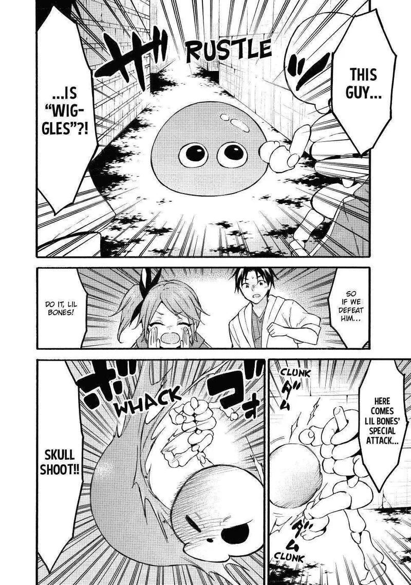 Level 1 with S-rank Drop Rate is the Strongest Chapter 46 page 22