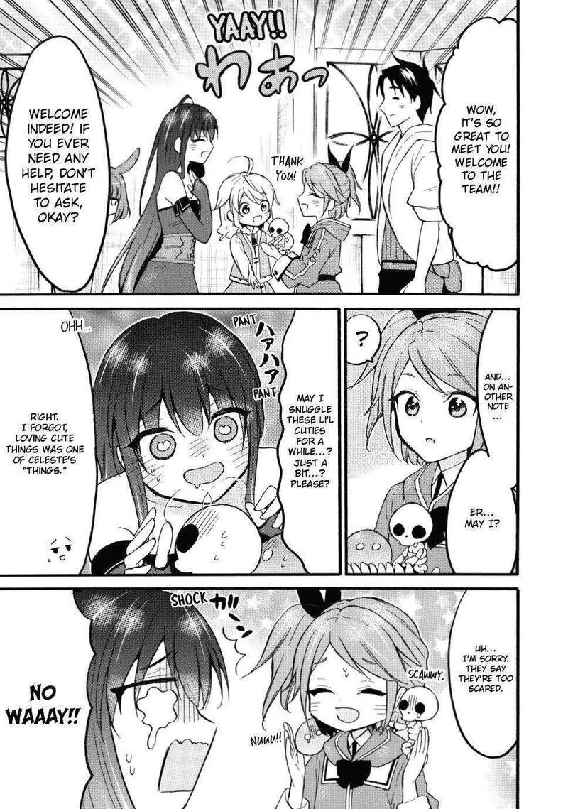 Level 1 with S-rank Drop Rate is the Strongest Chapter 46 page 31