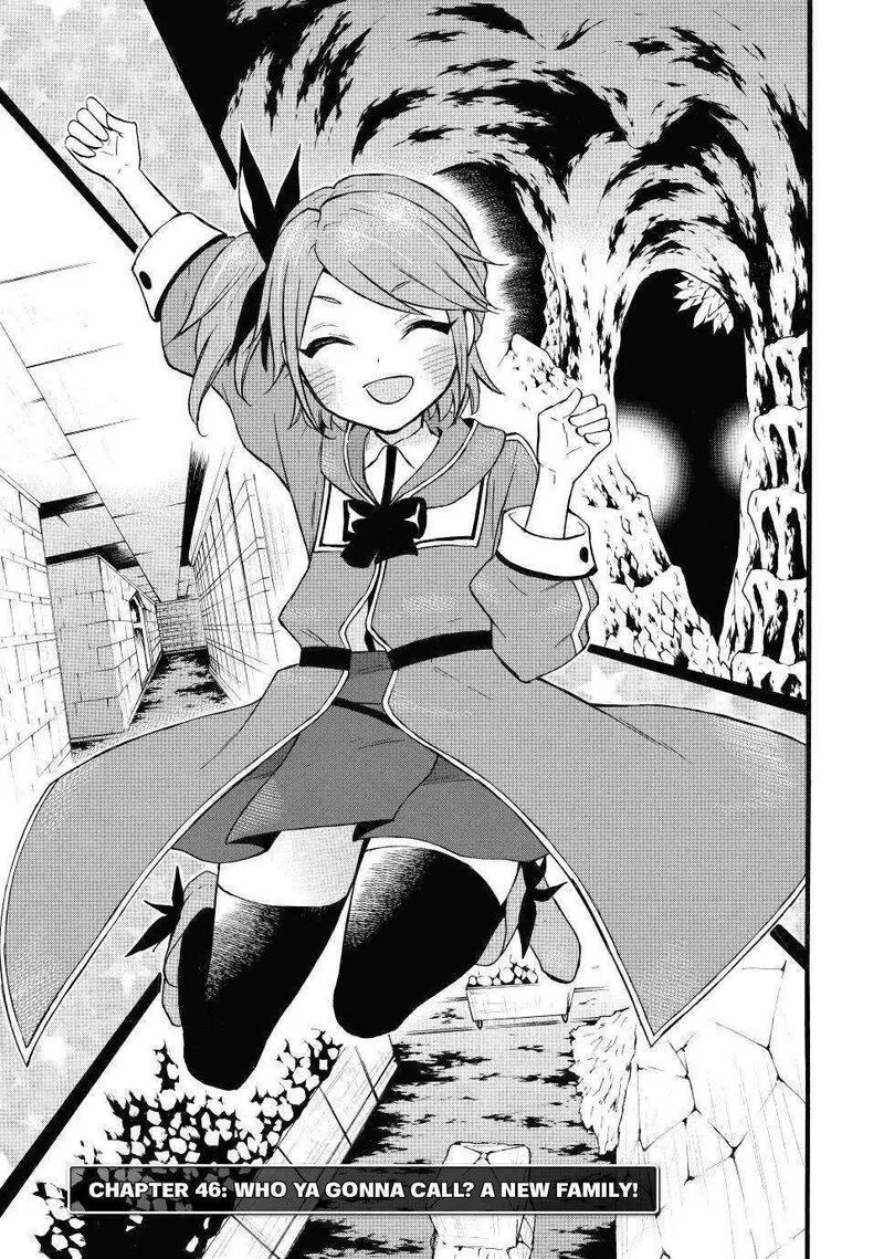 Level 1 with S-rank Drop Rate is the Strongest Chapter 46 page 1
