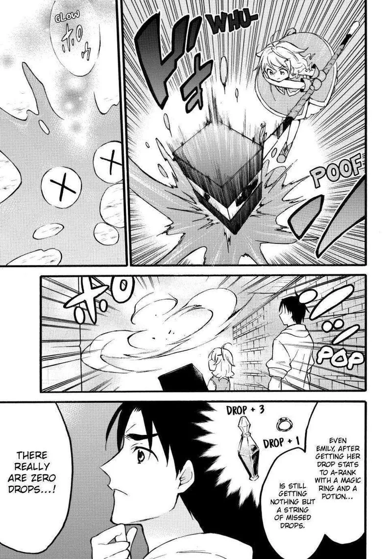 Level 1 with S-rank Drop Rate is the Strongest Chapter 47 page 15