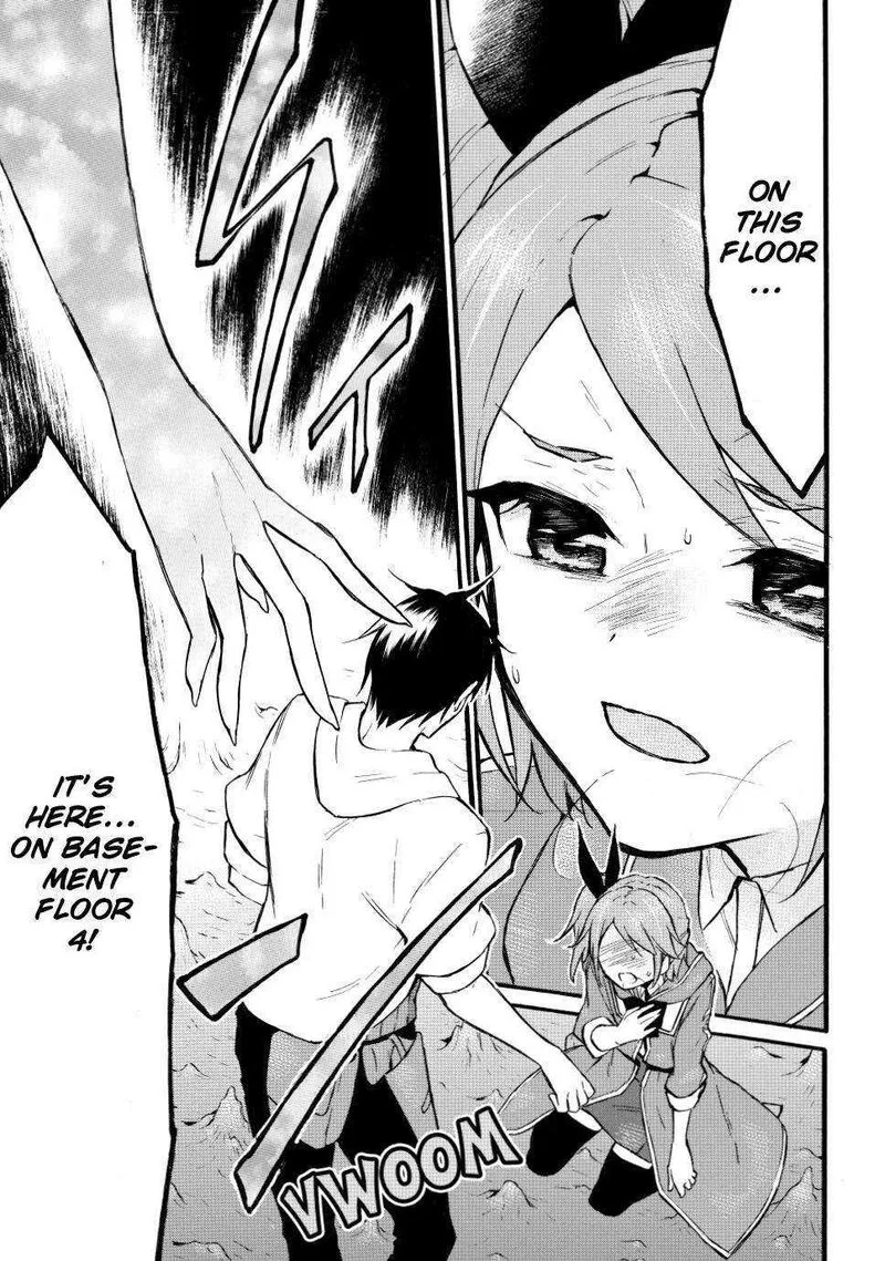 Level 1 with S-rank Drop Rate is the Strongest Chapter 47 page 29