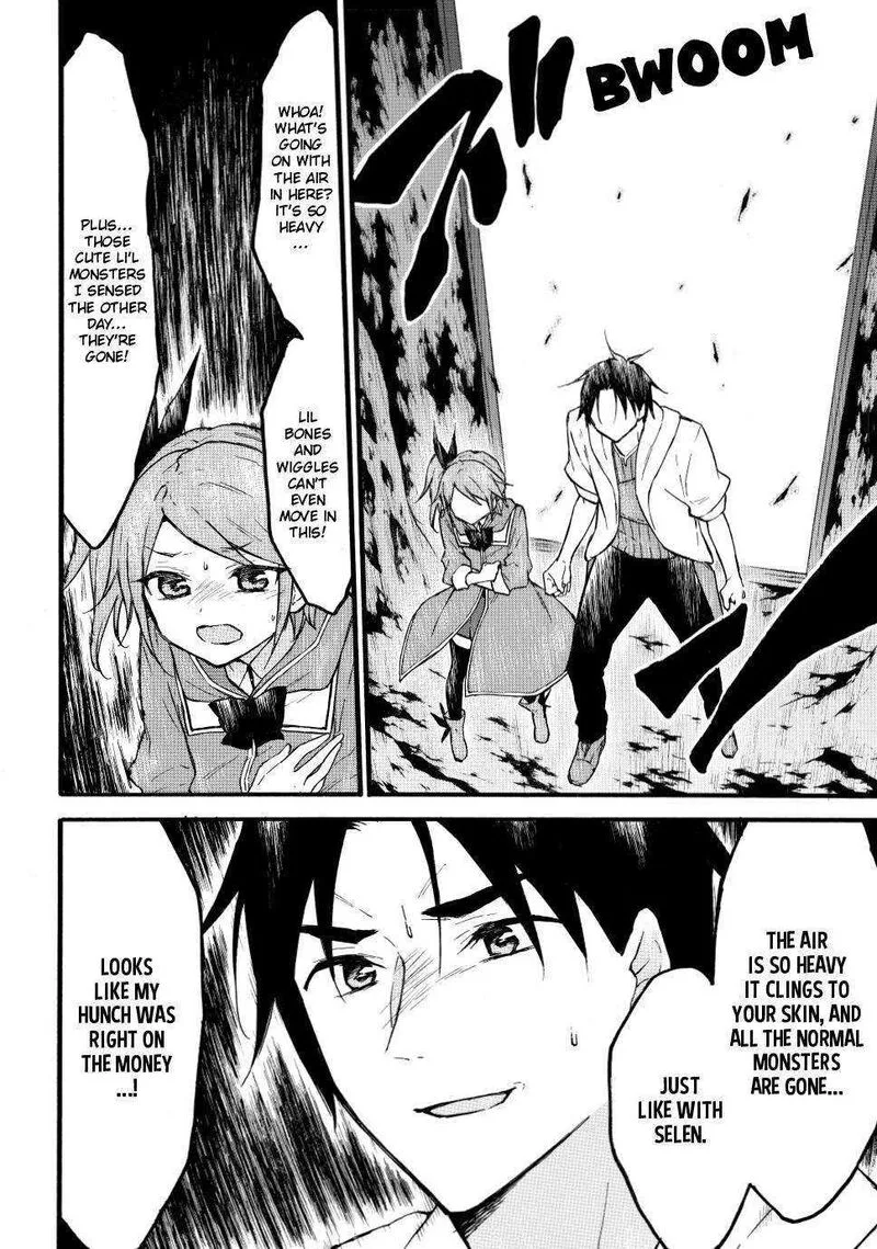 Level 1 with S-rank Drop Rate is the Strongest Chapter 47 page 26