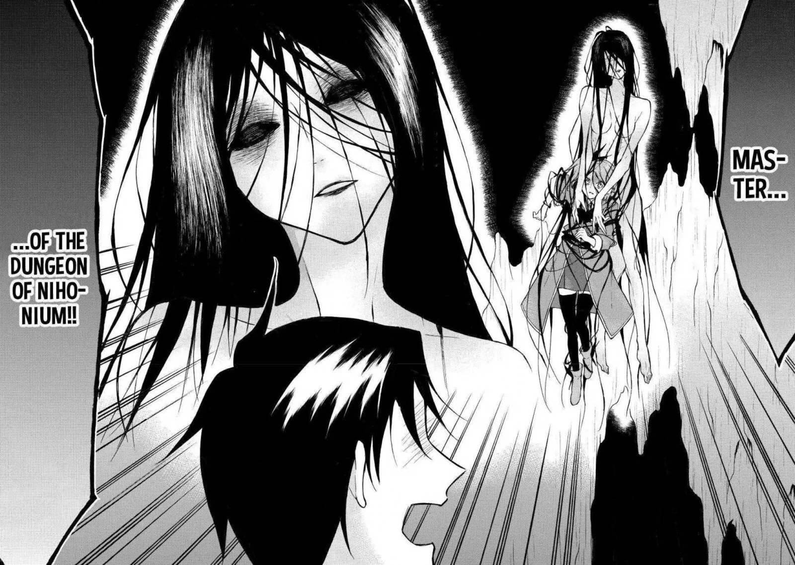 Level 1 with S-rank Drop Rate is the Strongest Chapter 47 page 34