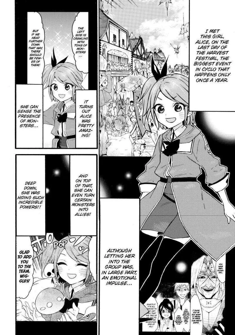 Level 1 with S-rank Drop Rate is the Strongest Chapter 47 page 4