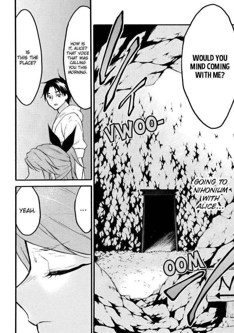Level 1 with S-rank Drop Rate is the Strongest Chapter 47 page 24