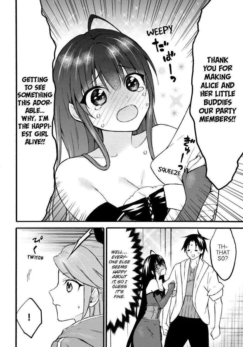 Level 1 with S-rank Drop Rate is the Strongest Chapter 47 page 6