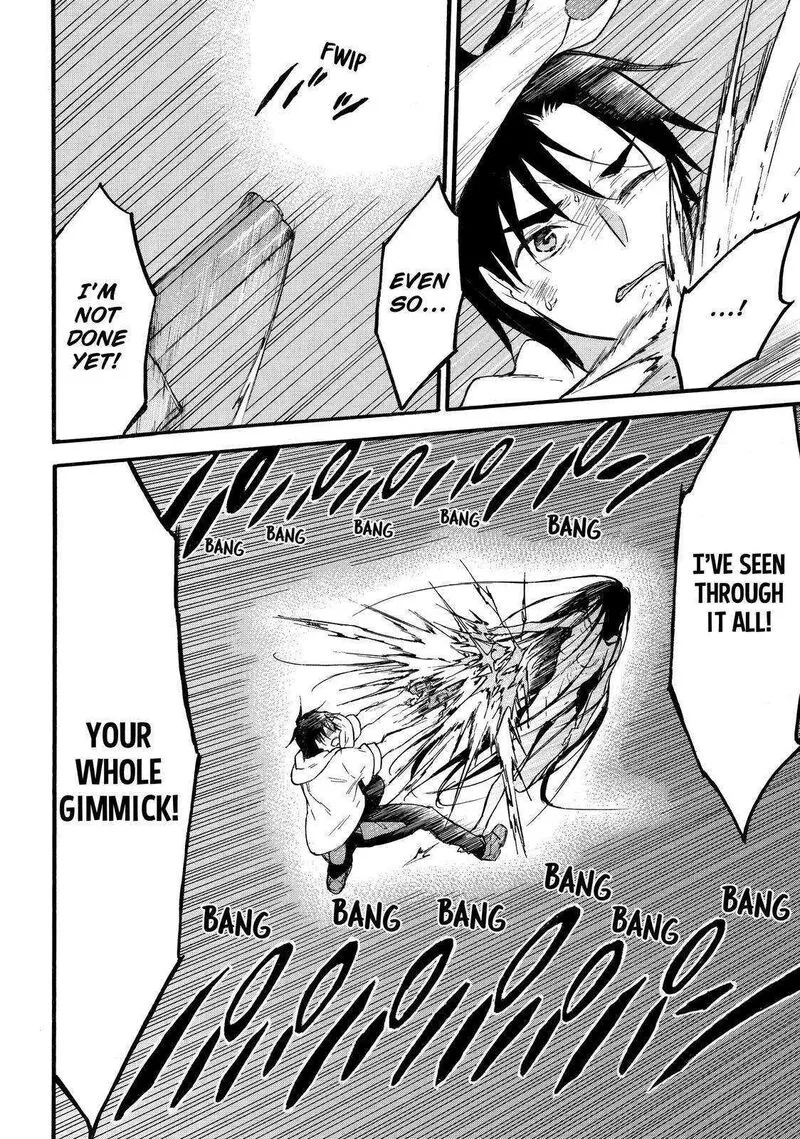 Level 1 with S-rank Drop Rate is the Strongest Chapter 48 page 28