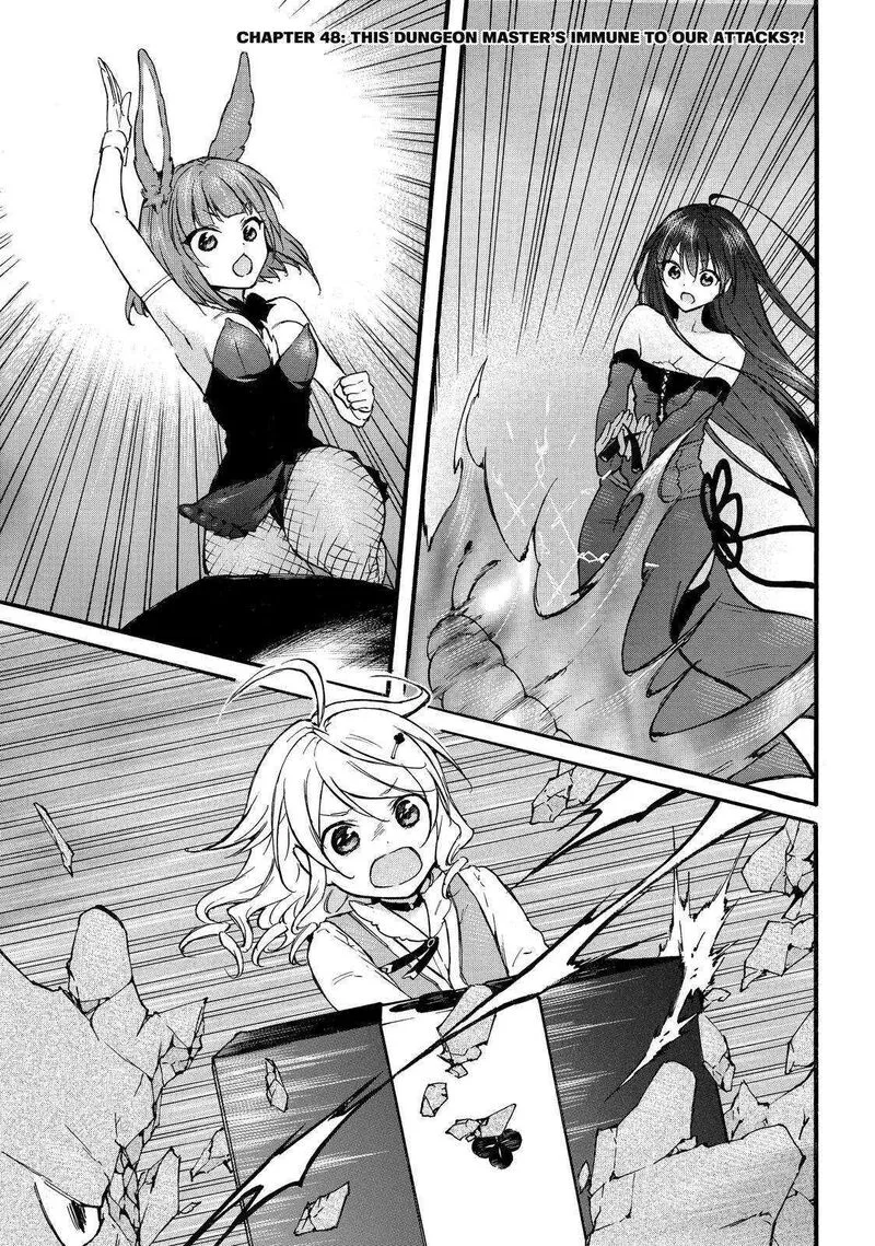 Level 1 with S-rank Drop Rate is the Strongest Chapter 48 page 1