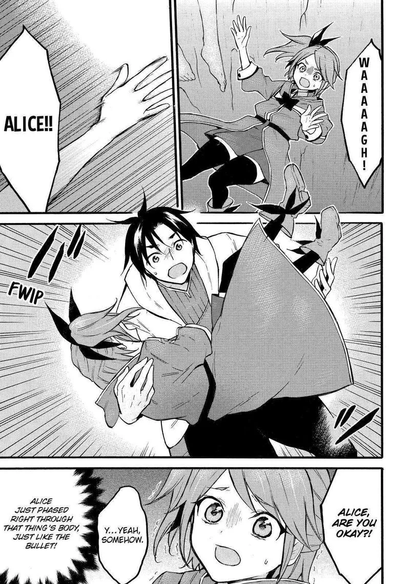 Level 1 with S-rank Drop Rate is the Strongest Chapter 48 page 5