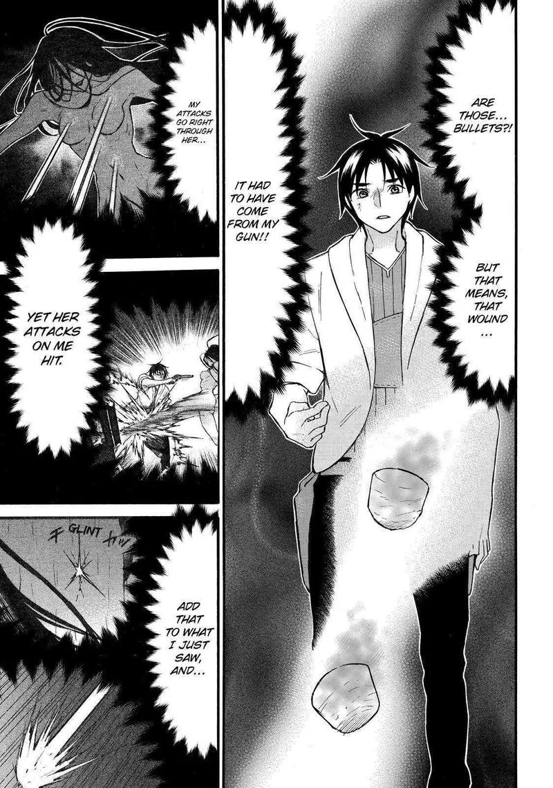 Level 1 with S-rank Drop Rate is the Strongest Chapter 48 page 25