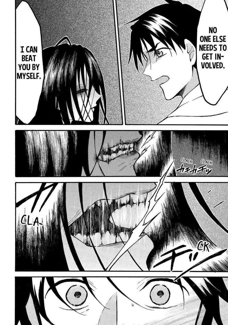 Level 1 with S-rank Drop Rate is the Strongest Chapter 48 page 8