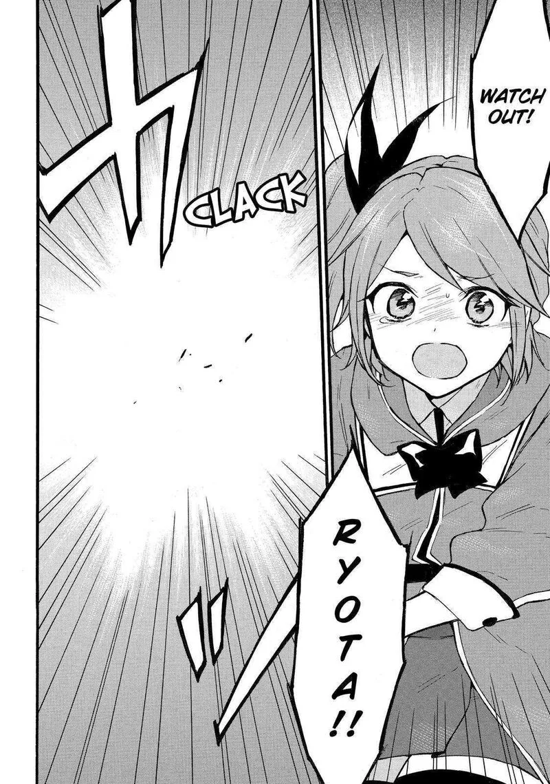 Level 1 with S-rank Drop Rate is the Strongest Chapter 48 page 34