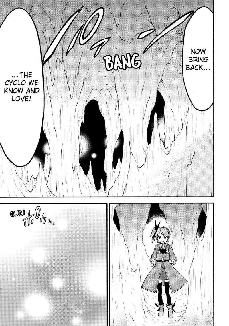 Level 1 with S-rank Drop Rate is the Strongest Chapter 49 page 10
