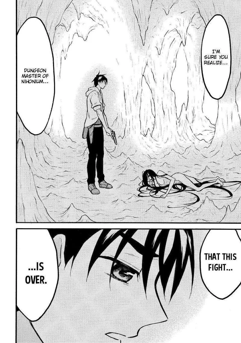 Level 1 with S-rank Drop Rate is the Strongest Chapter 49 page 9