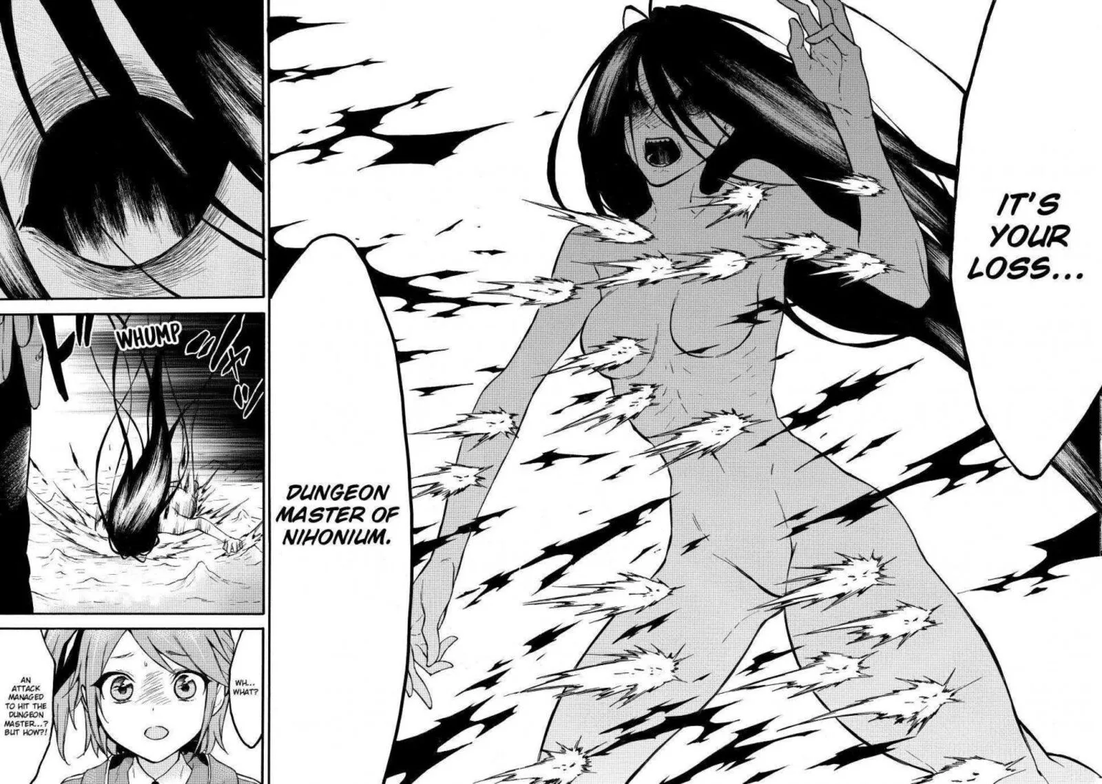 Level 1 with S-rank Drop Rate is the Strongest Chapter 49 page 4