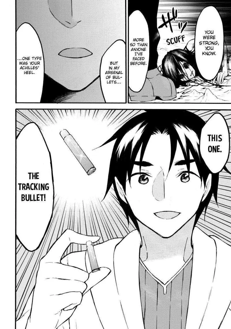 Level 1 with S-rank Drop Rate is the Strongest Chapter 49 page 5