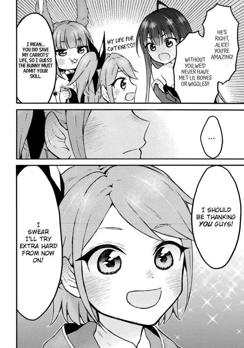 Level 1 with S-rank Drop Rate is the Strongest Chapter 49 page 27