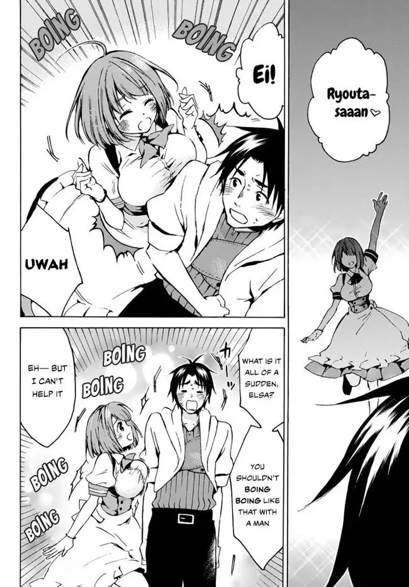 Level 1 with S-rank Drop Rate is the Strongest Chapter 5 page 2