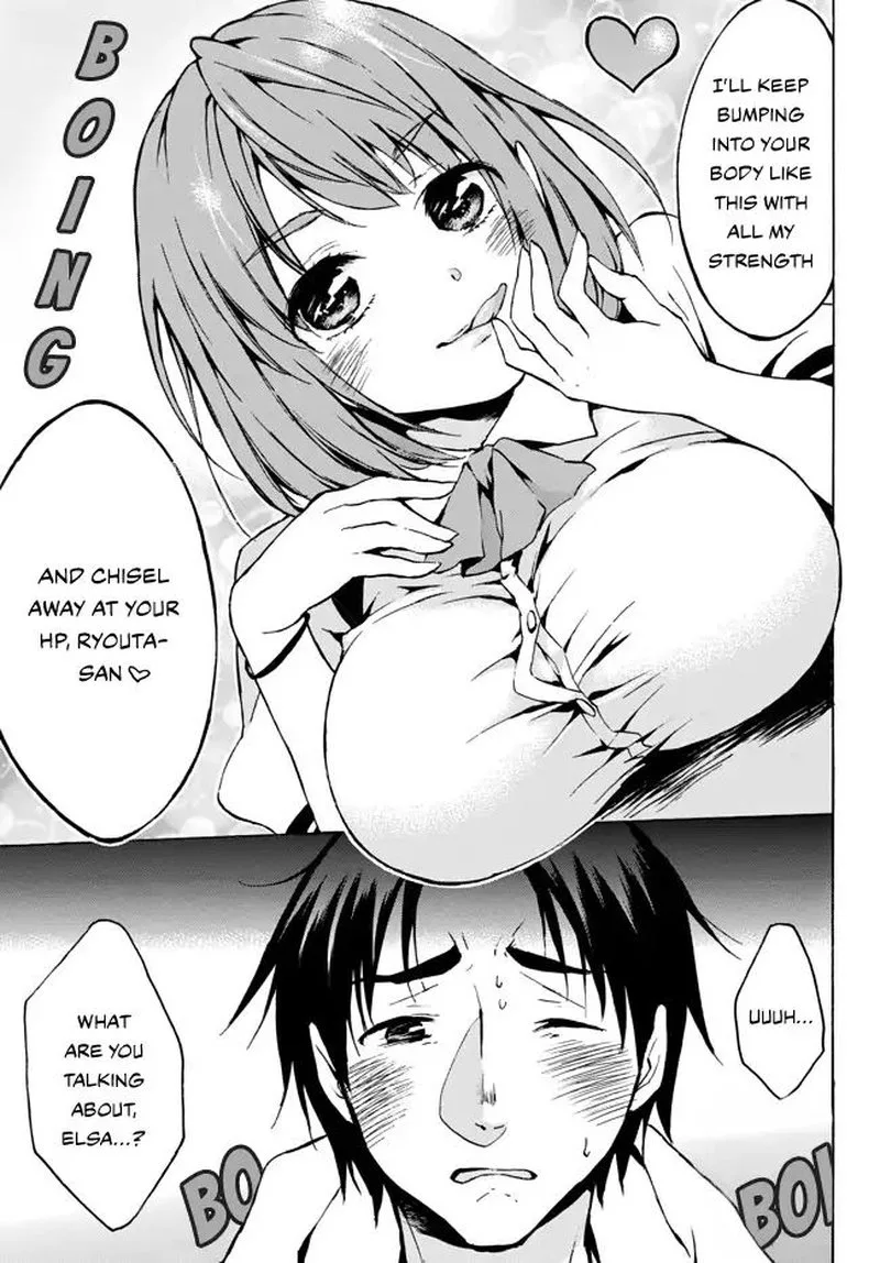 Level 1 with S-rank Drop Rate is the Strongest Chapter 5 page 3