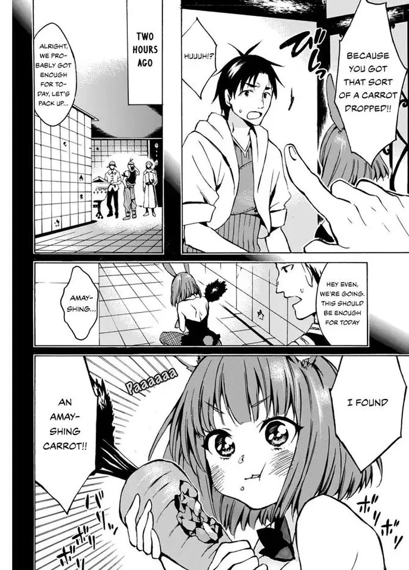 Level 1 with S-rank Drop Rate is the Strongest Chapter 5 page 20