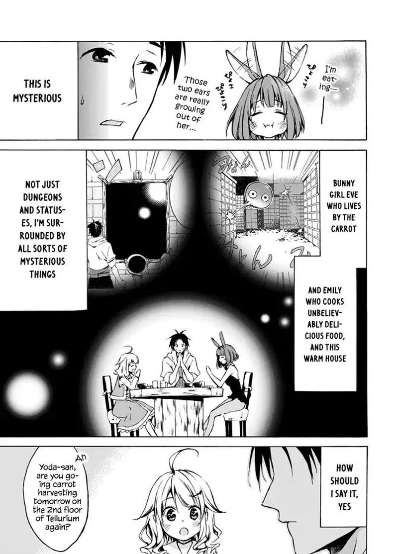Level 1 with S-rank Drop Rate is the Strongest Chapter 5 page 34