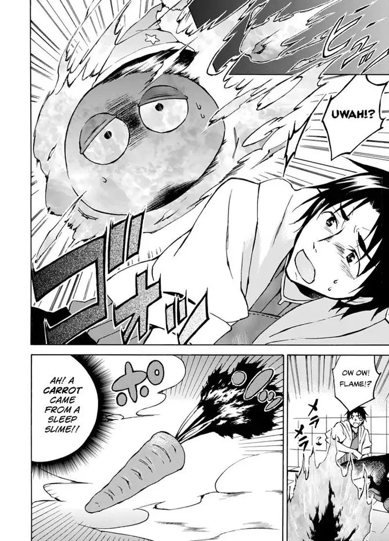 Level 1 with S-rank Drop Rate is the Strongest Chapter 5 page 8