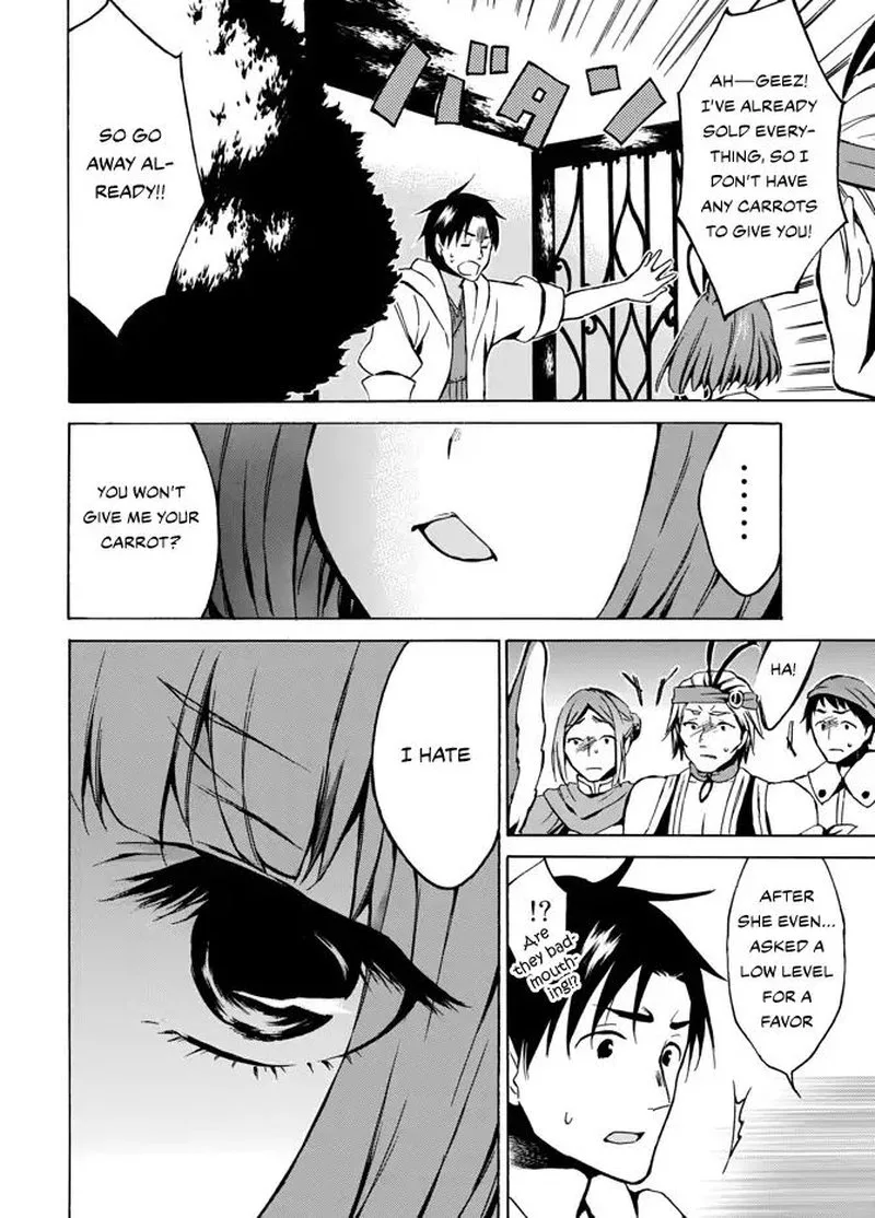 Level 1 with S-rank Drop Rate is the Strongest Chapter 5 page 23