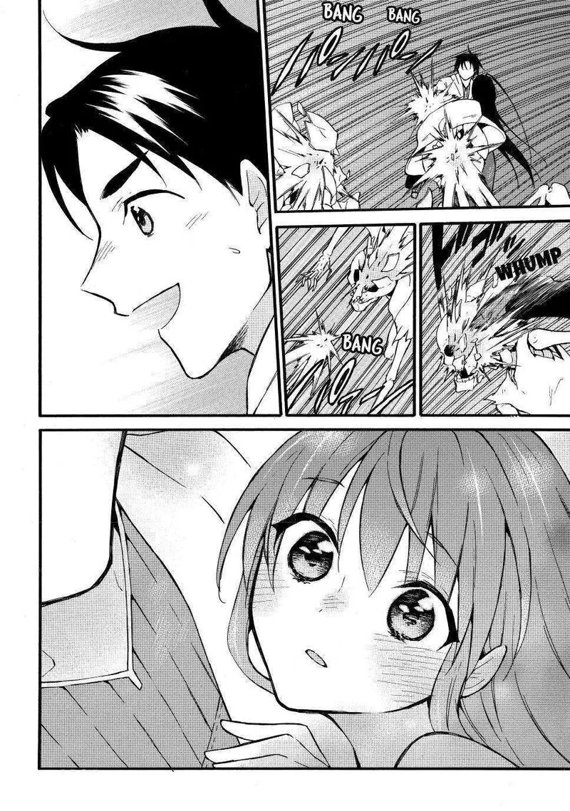 Level 1 with S-rank Drop Rate is the Strongest Chapter 50 page 10